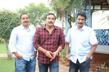 Aagadu Movie Press Meet